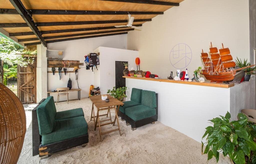 Територія Tranquila Maldives 3*