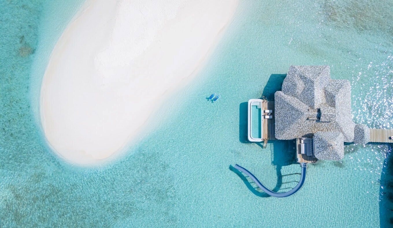 Вид Soneva Secret 5*