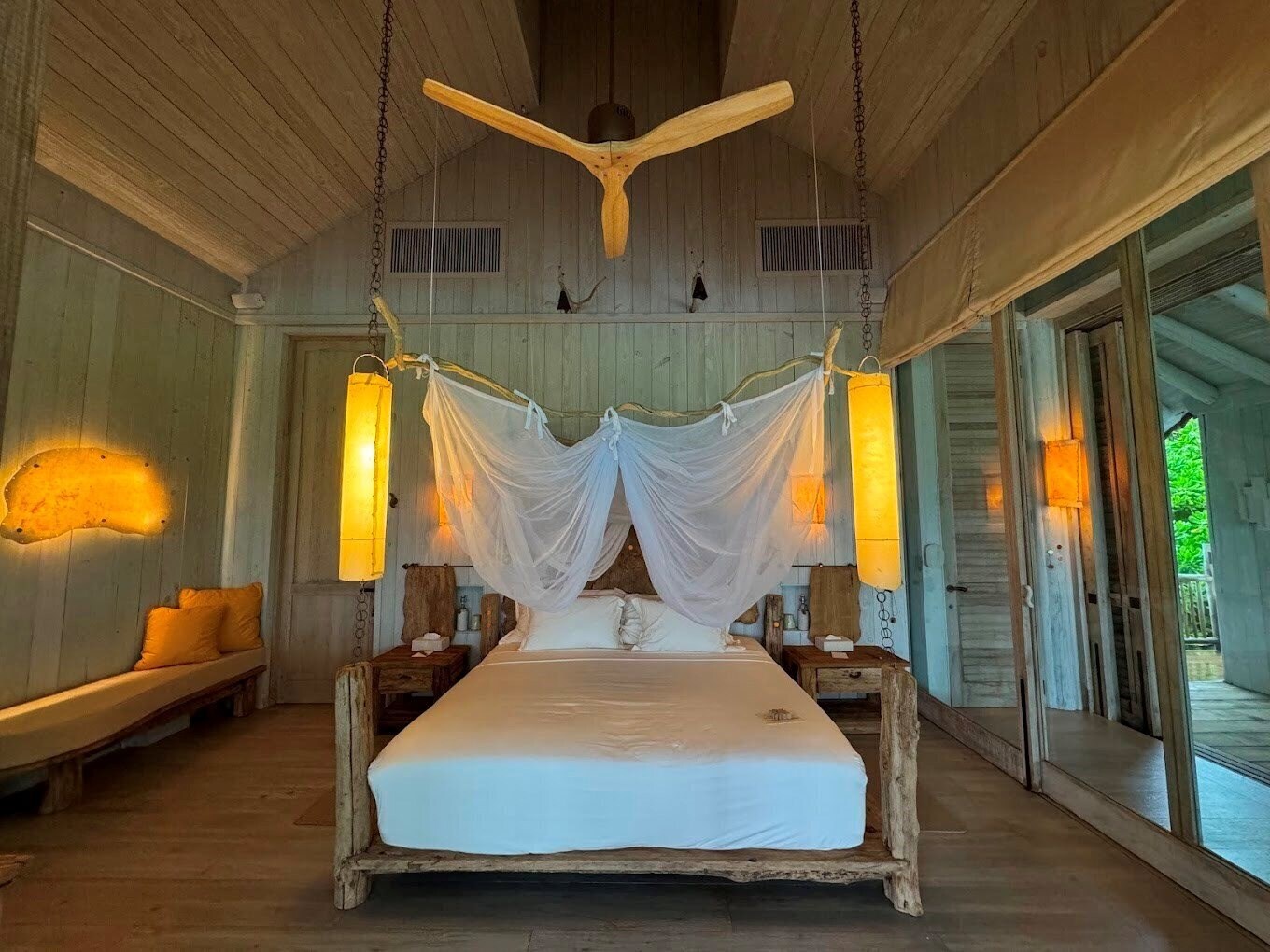 Апартаменти Soneva Secret 5*