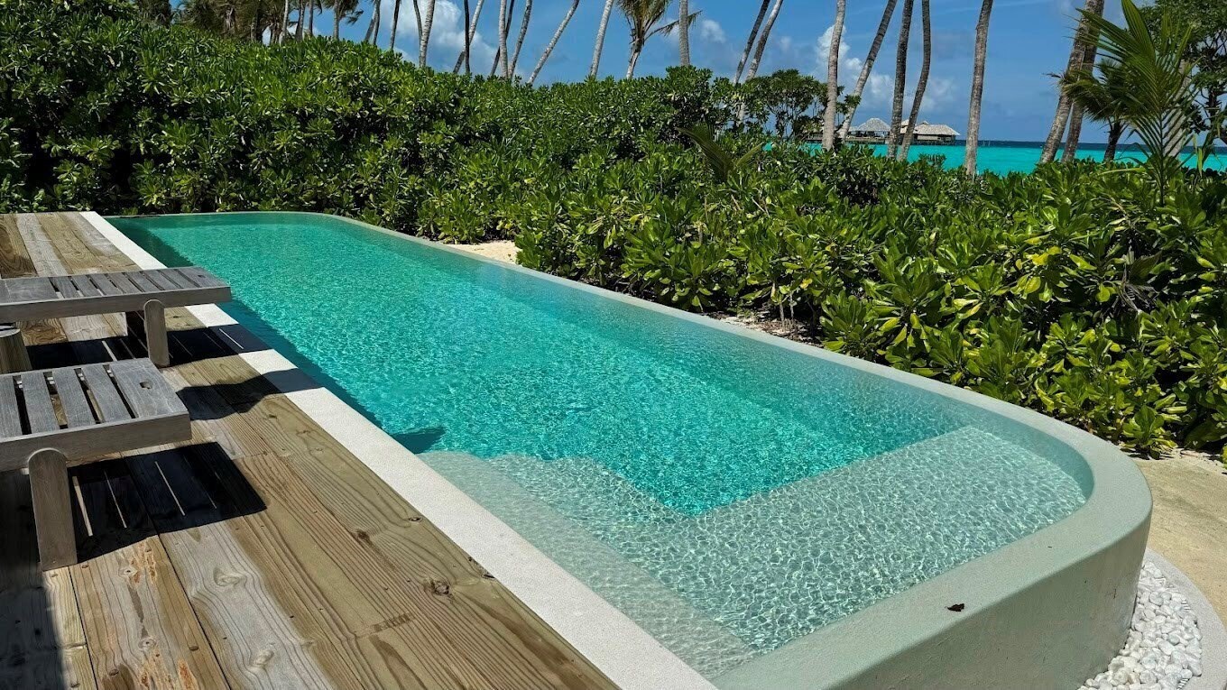 Панорама Soneva Secret 5*