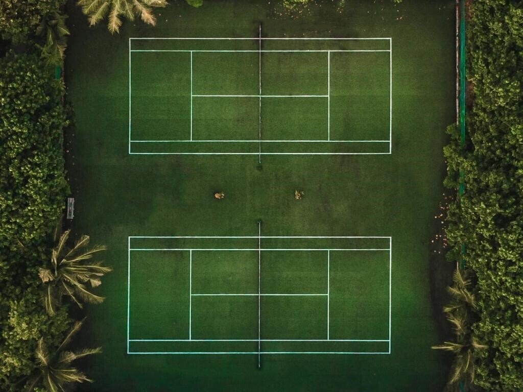 Территория Reethi Beach Resort 4*