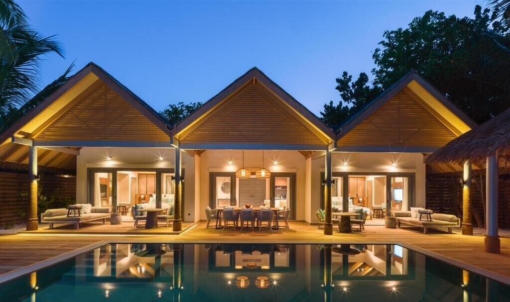 Панорама Vakkaru Maldives 5*