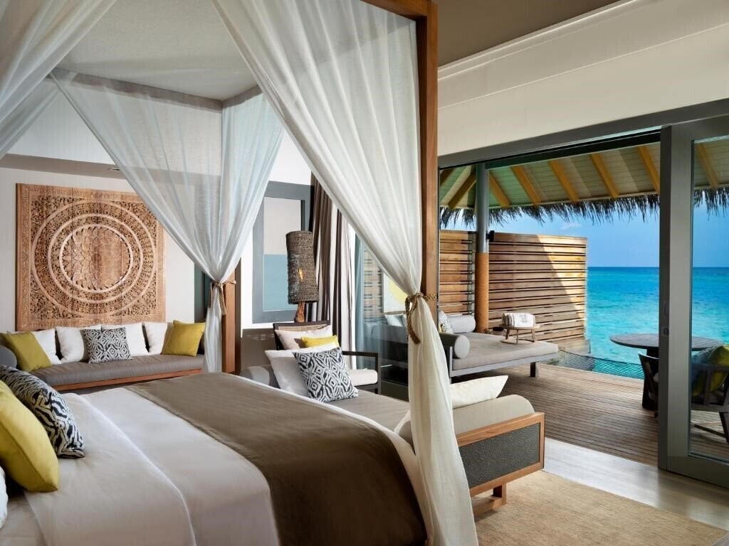 Картинка Vakkaru Maldives 5*