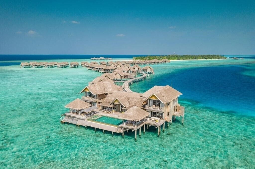 Вид Vakkaru Maldives 5*