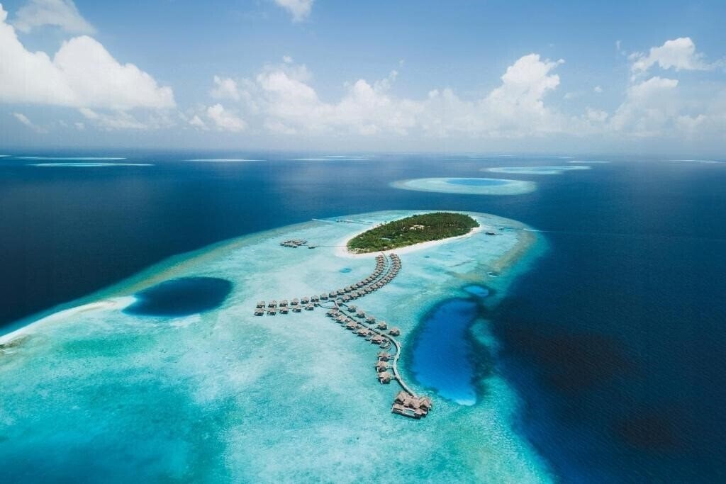 Територія Vakkaru Maldives 5*