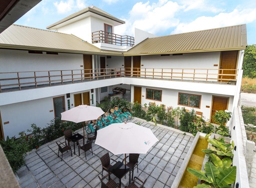 Картинка Olive Goidhoo Guest House 1*