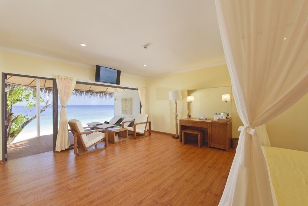 Вид Dreamland The Unique Sea & Lake Resort SPA 4*