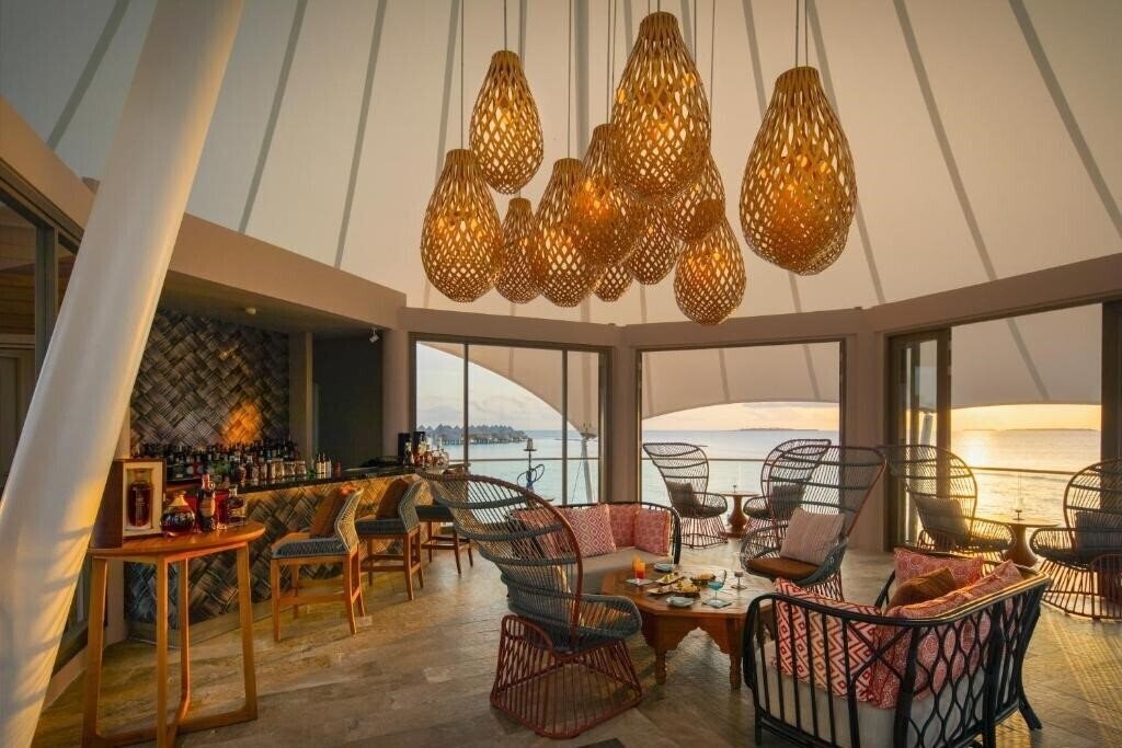 Изображение The Nautilus Maldives 5*