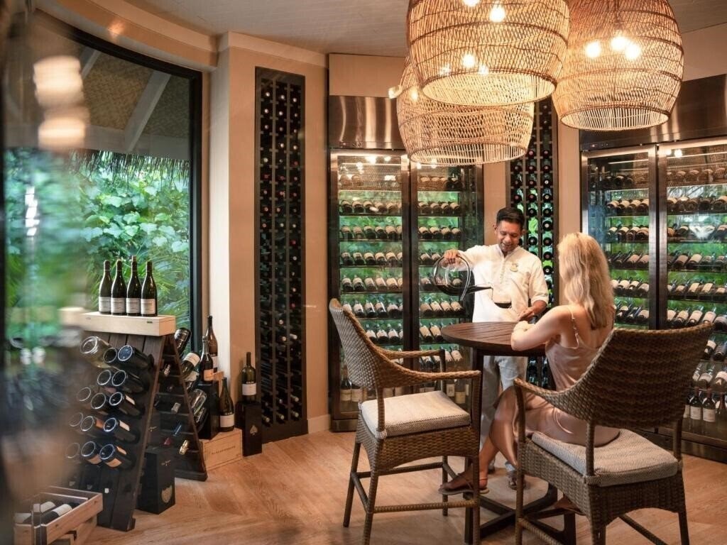 Территория The Nautilus Maldives 5*