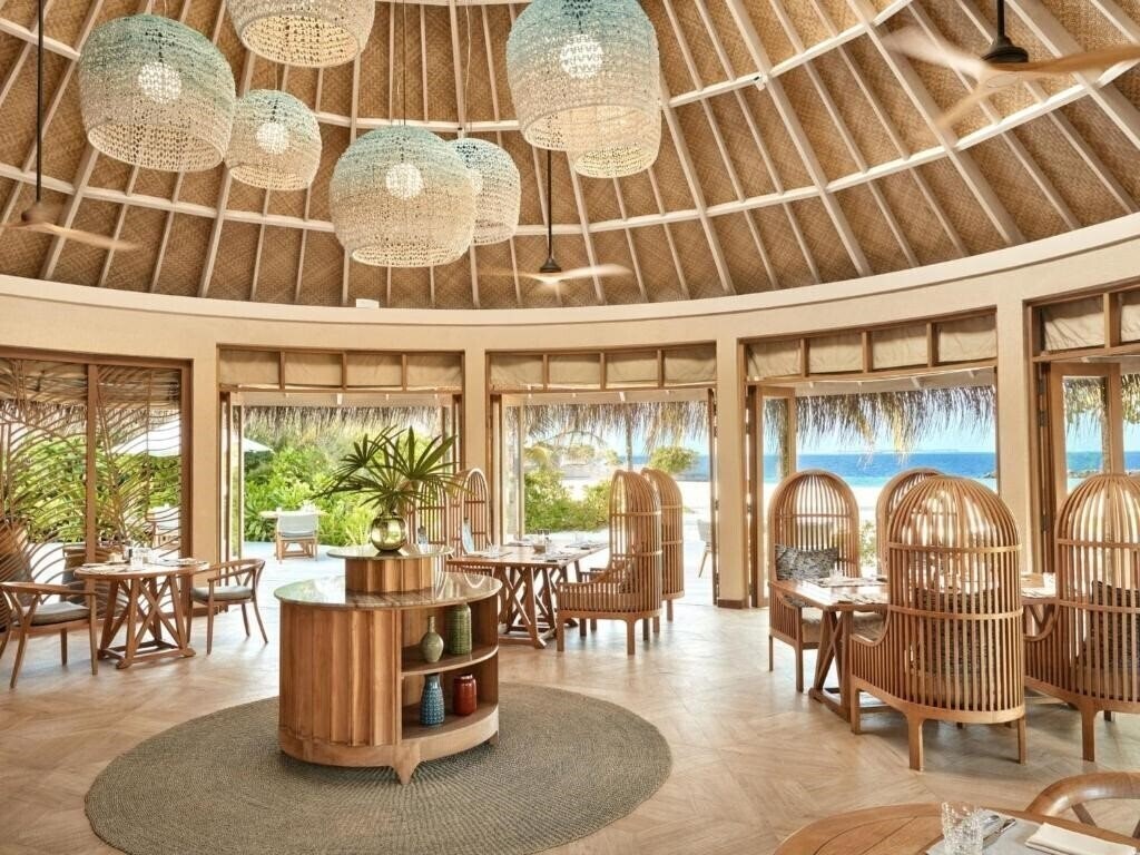Апартаменты The Nautilus Maldives 5*