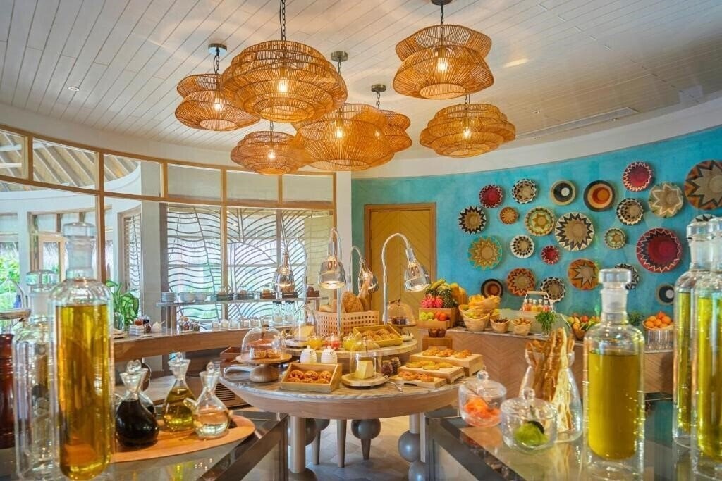 Панорама The Nautilus Maldives 5*