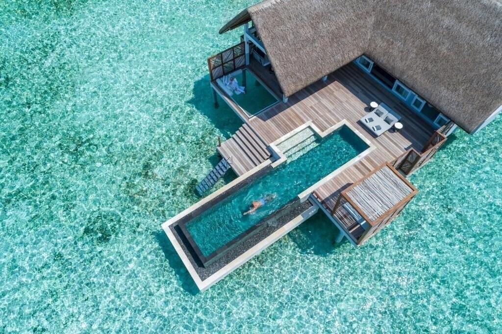 Картинка Four Seasons Resort Maldives at Landaa Giraavaru (ex. Four Seasons Resort at Landaa Giraavaru) 5*