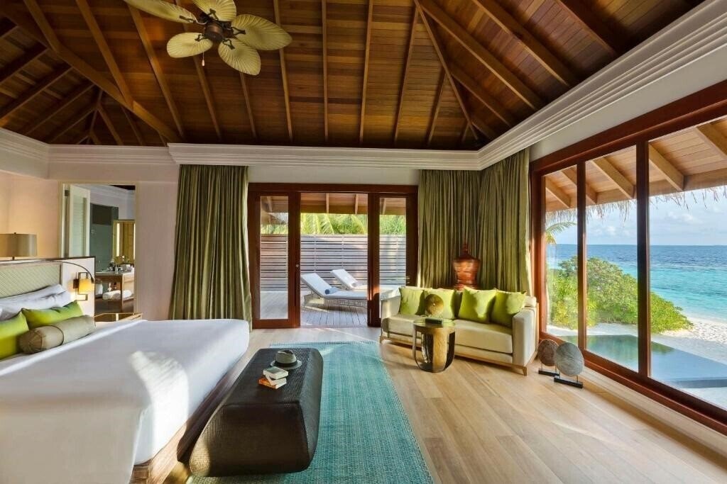 Панорама Dusit Thani Maldives 5*
