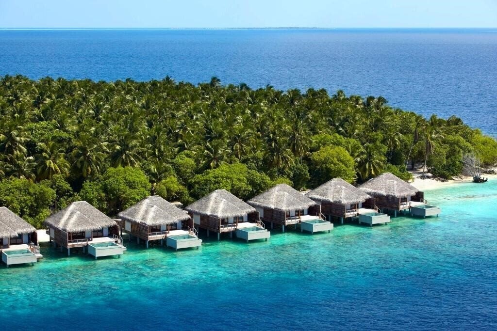 Готель Dusit Thani Maldives 5*