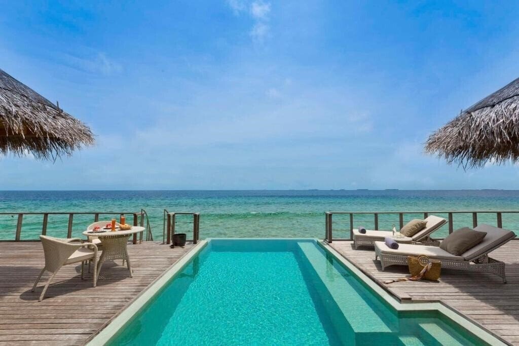Фото Dusit Thani Maldives 5*