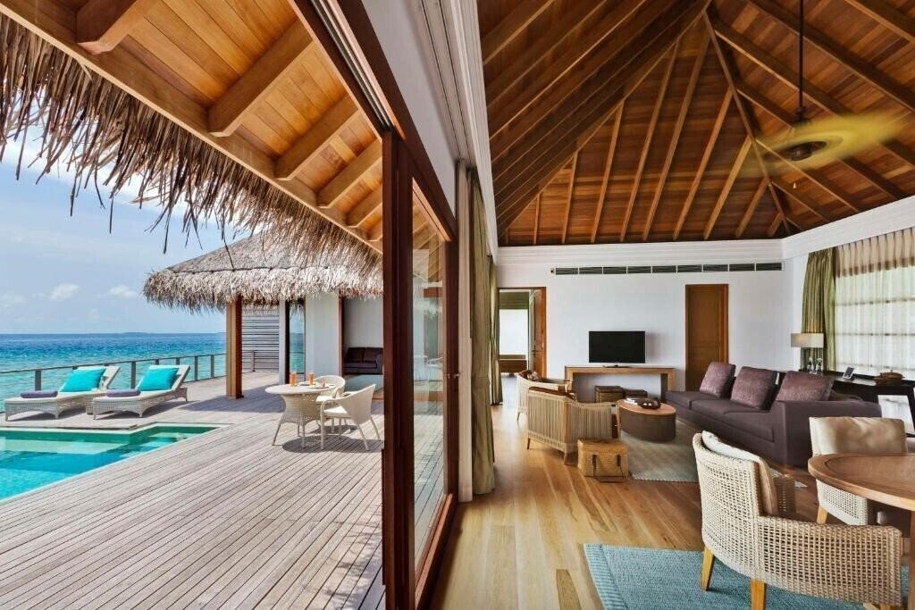 Фотографія Dusit Thani Maldives 5*
