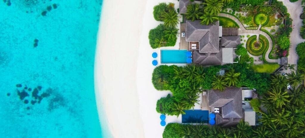 Картинка Dusit Thani Maldives 5*