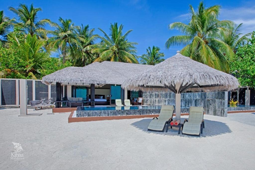 Вид Kihaa Maldives 5*