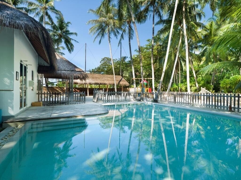 Вид Amilla Maldives Resort and Residences 5*
