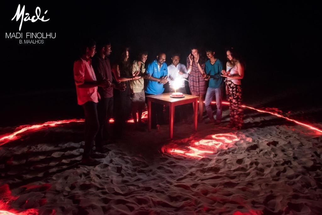 Изображение Madi Finolhu Guest House гостиный двор