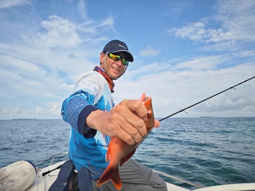 Территория Dhonfulhafi Beach View & Spa Guest House гостиный двор