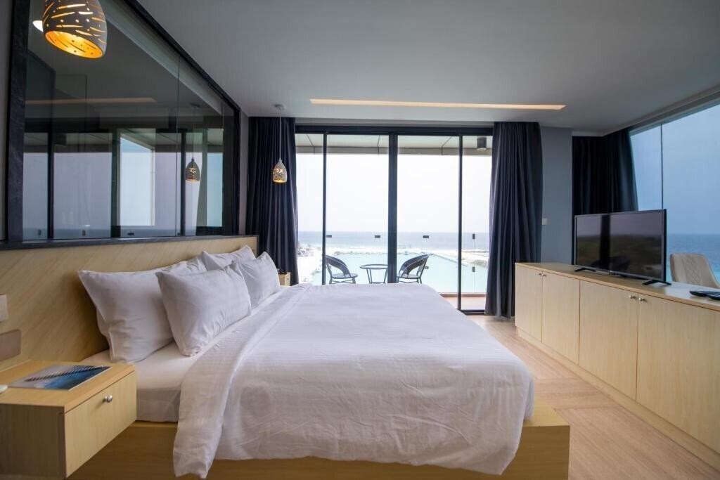 Апартаменты Clarks Exotica Maldives Guest House гостиный двор