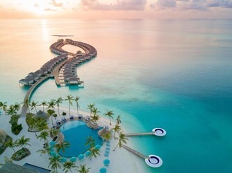 Kandima Maldives 5* Туры на Мальдивы
