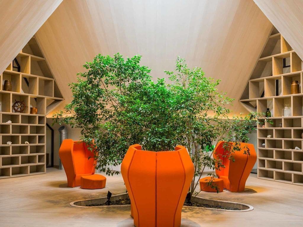 Панорама St. Regis Maldives Vommuli Resort 5*