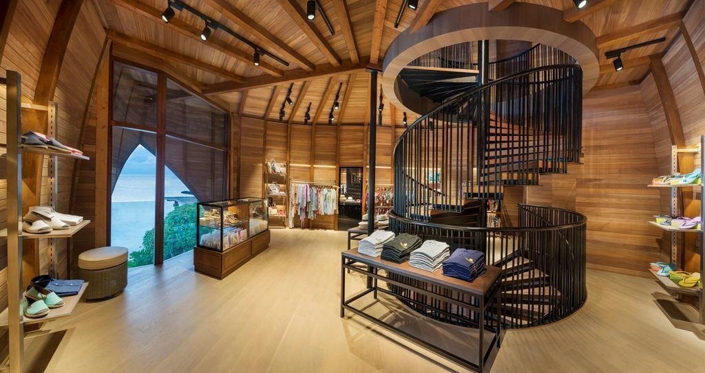 Апартаменты St. Regis Maldives Vommuli Resort 5*