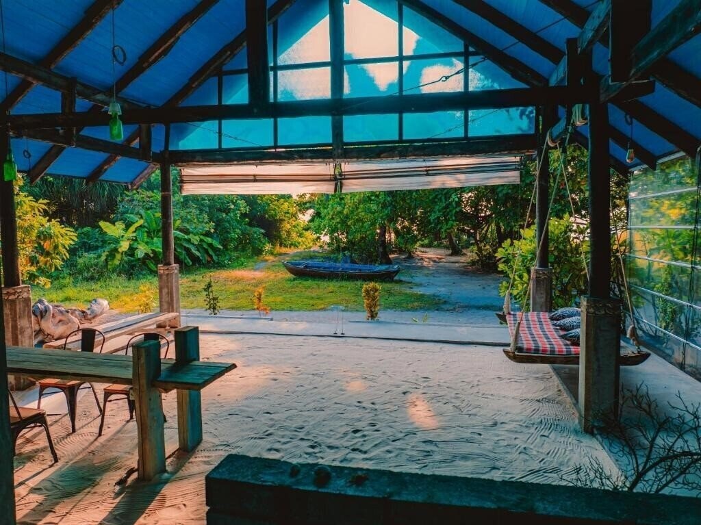 Фотография Mi Lugar Maldives Guest House 1*