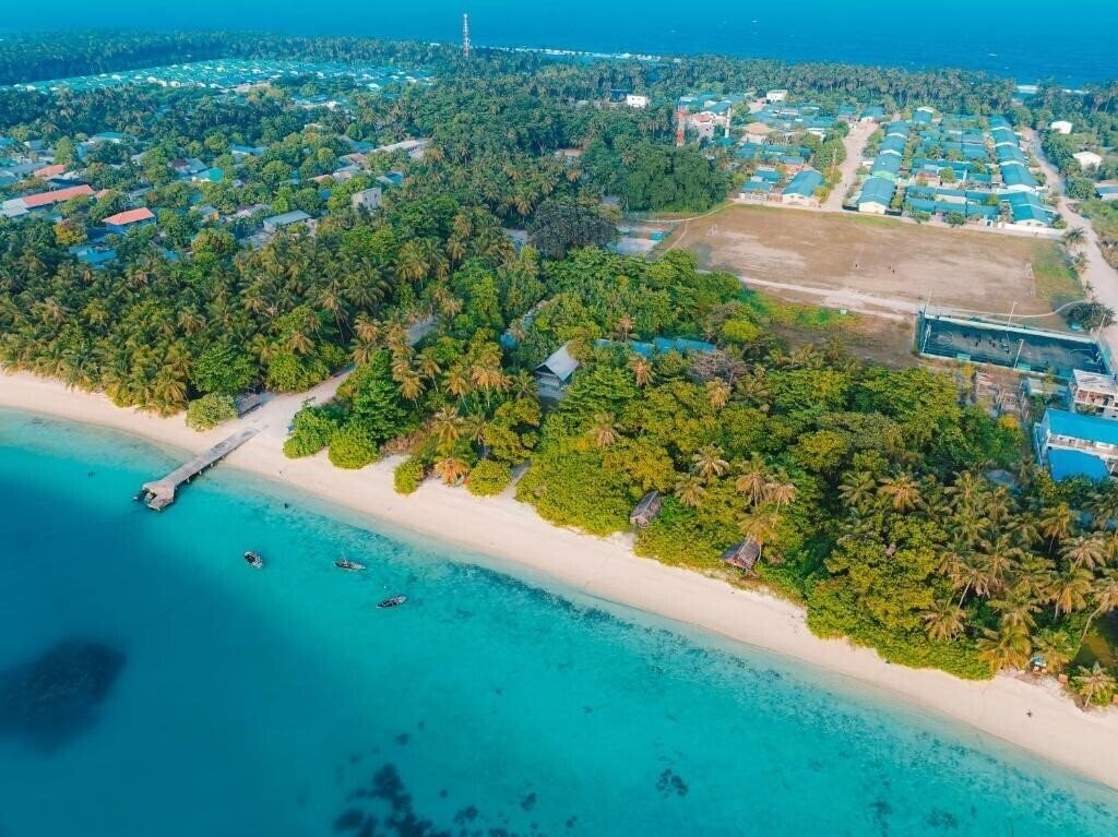 Апартаменты Mi Lugar Maldives Guest House 1*