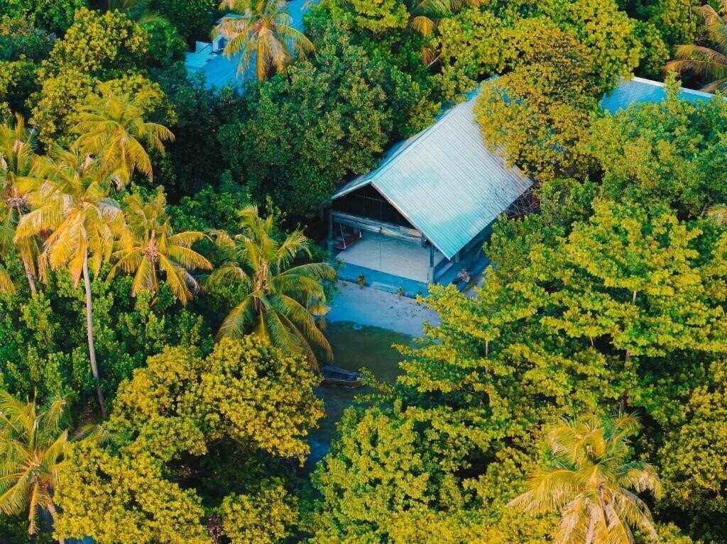 Панорама Mi Lugar Maldives Guest House 1*