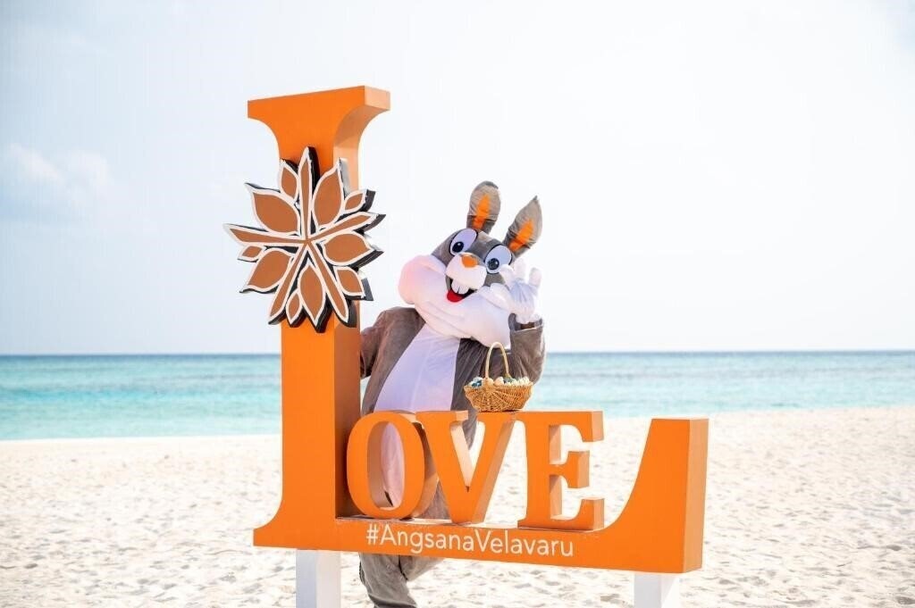 Апартаменти Angsana Velavaru 5*