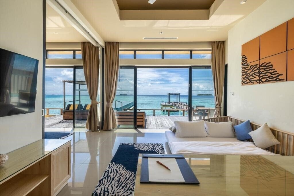 Территория Angsana Velavaru 5*