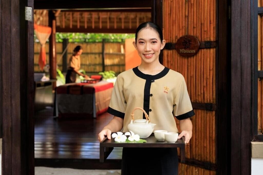 Територія Angsana Velavaru 5*