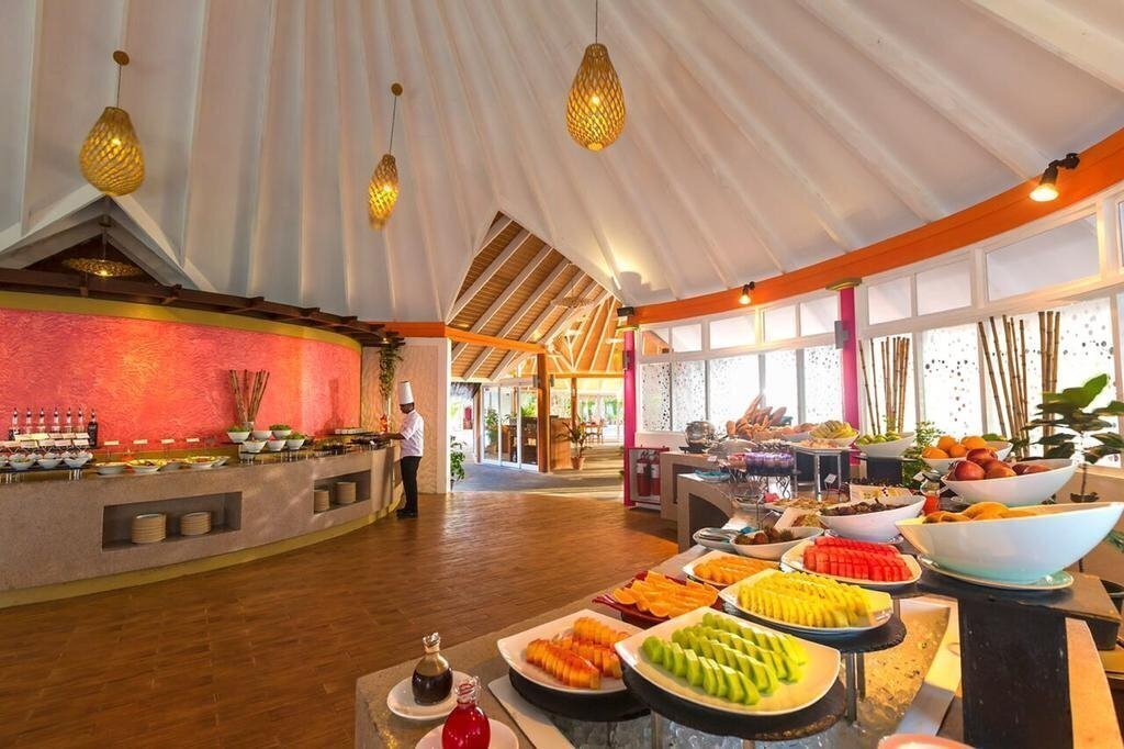 Апартаменты Vilu Reef Beach & Spa Resort 4*