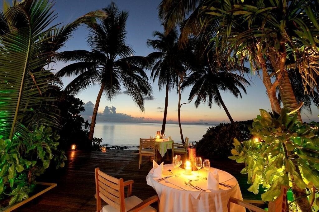 Апартаменты Robinson Maldives 4*