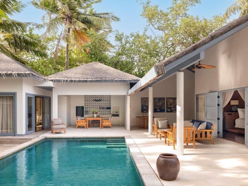 Изображение The Halcyon Private Isles Maldives, Autograph Collection 5*