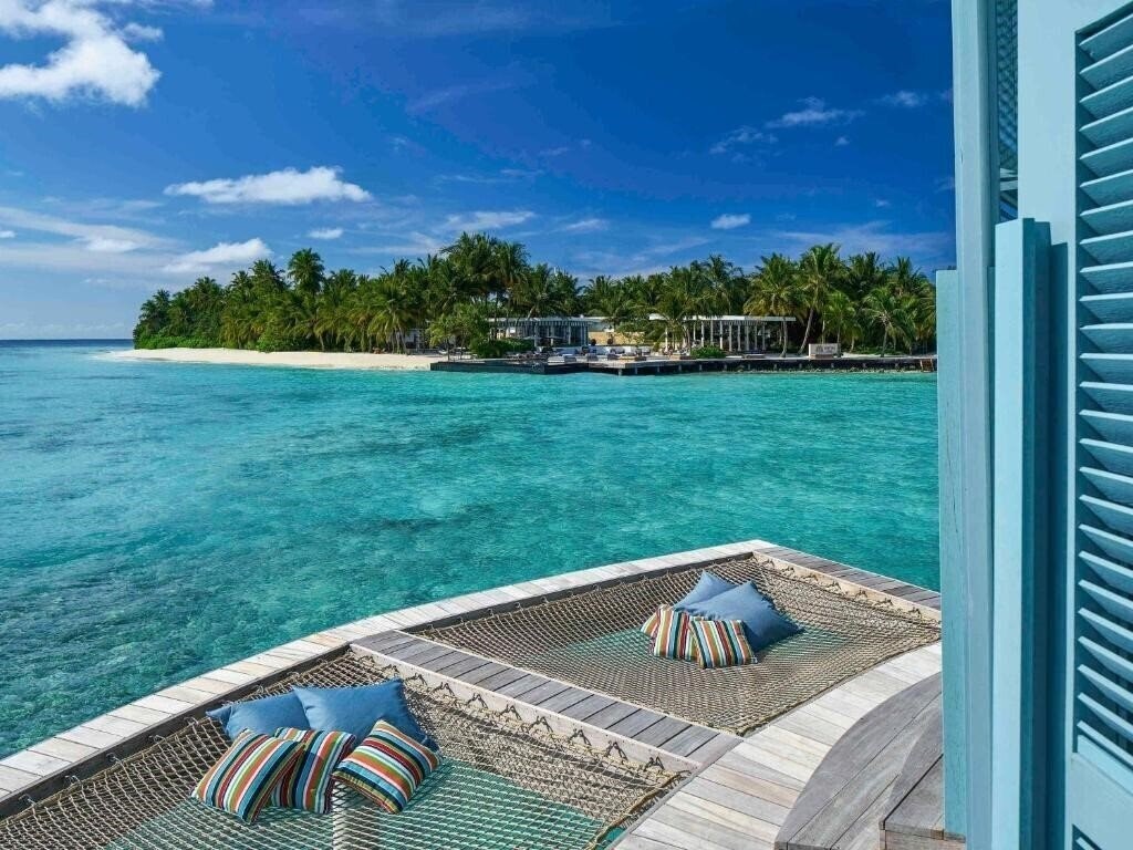 Вид The Halcyon Private Isles Maldives, Autograph Collection 5*