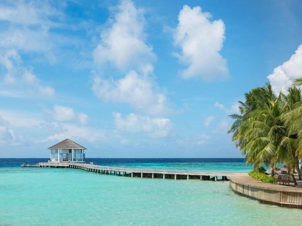 Территория The Halcyon Private Isles Maldives, Autograph Collection 5*