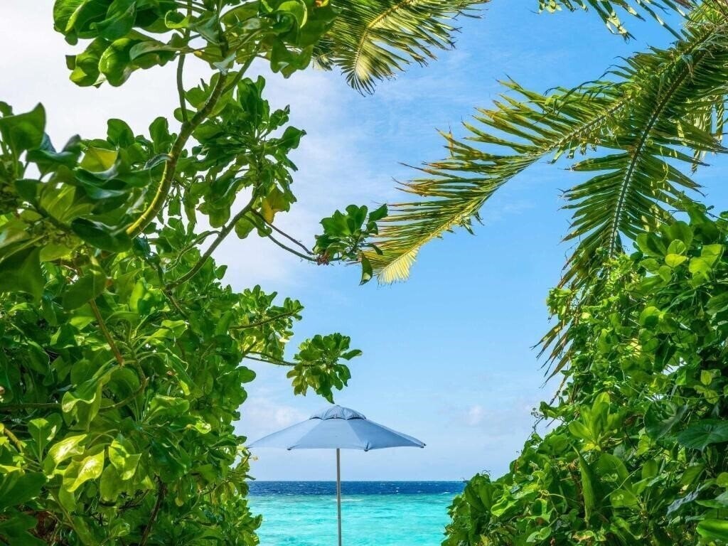 Панорама The Halcyon Private Isles Maldives, Autograph Collection 5*