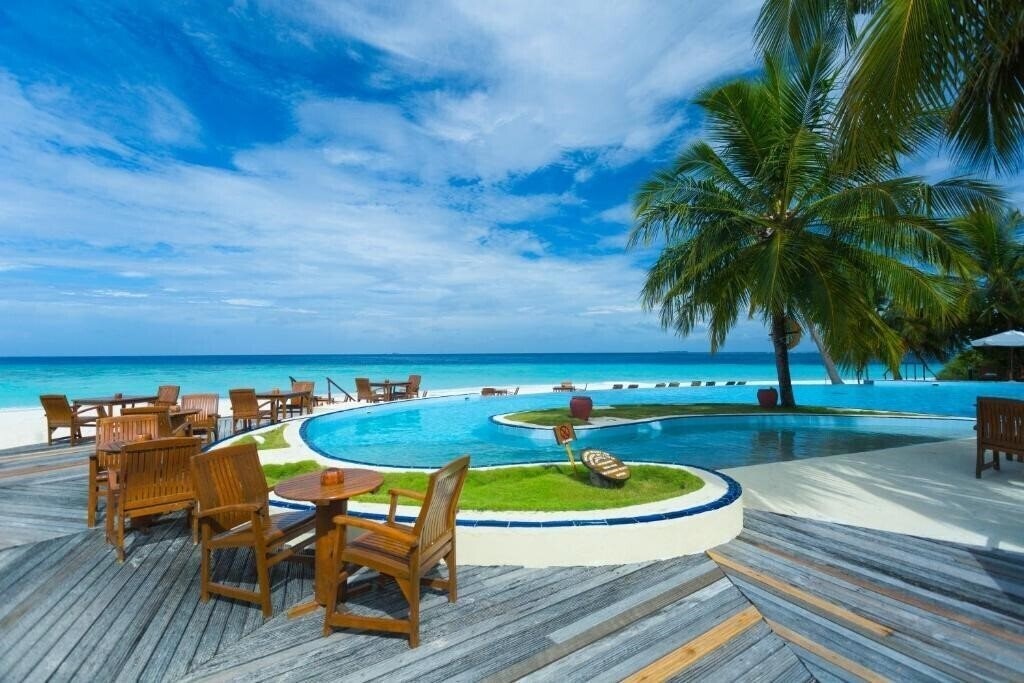 Изображение Filitheyo Island Resort 4*