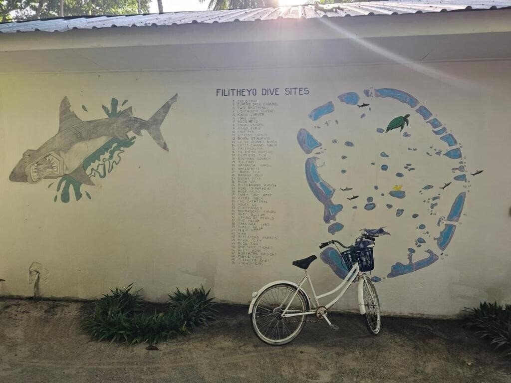 Вид Filitheyo Island Resort 4*