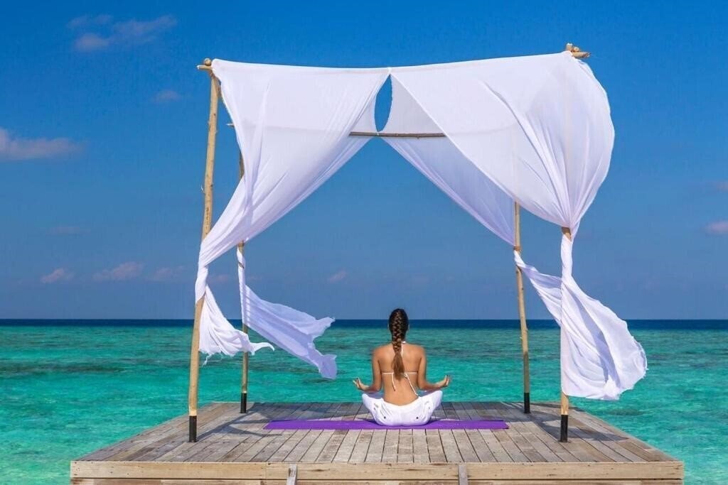 Апартаменти Sun Aqua Vilu Reef Beach & Spa 5*