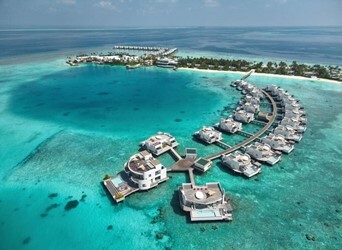 Jumeirah Maldives 5* Туры в Мале