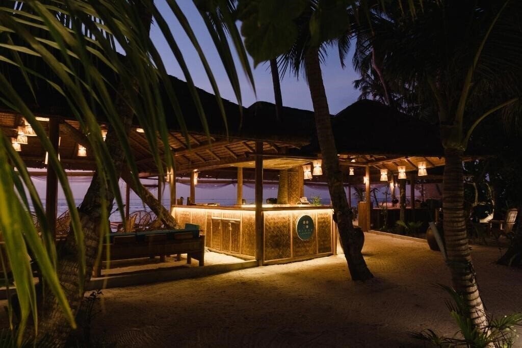 Вид Ecoboo Maldives Boutique Hotel 3*