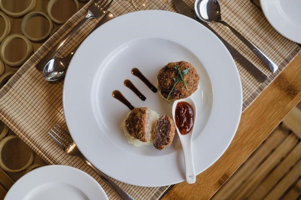 Территория Ecoboo Maldives Boutique Hotel 3*