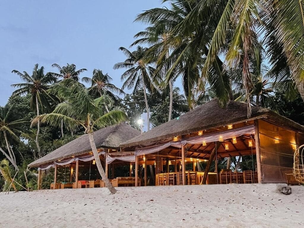 Апартаменты Ecoboo Maldives Boutique Hotel 3*