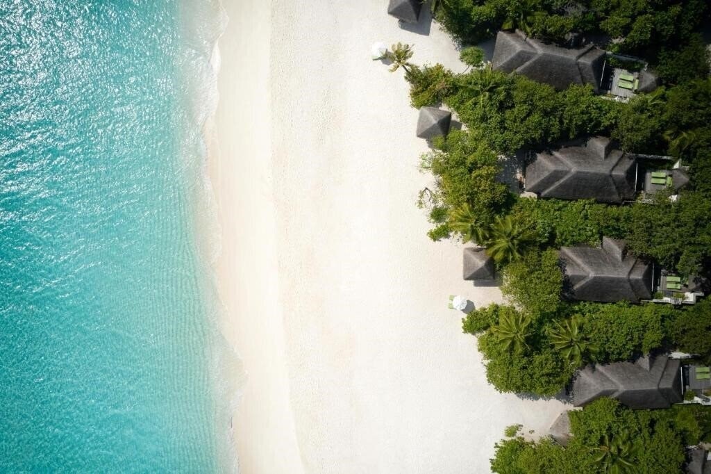 Территория Ja Manafaru Maldives (ex. The Beach House at Manafaru Maldives) 5*