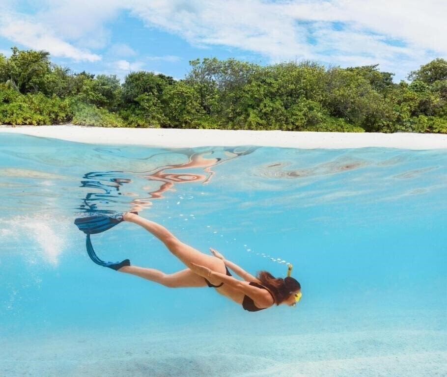 Апартаменты Ja Manafaru Maldives (ex. The Beach House at Manafaru Maldives) 5*